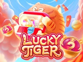 LUCKY TIGER.